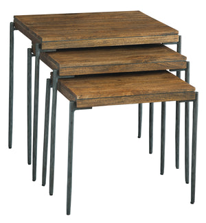 Hekman Furniture Bedford Park Nest Of Tables 23710
