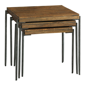 Hekman Furniture Bedford Park Nest Of Tables 23710