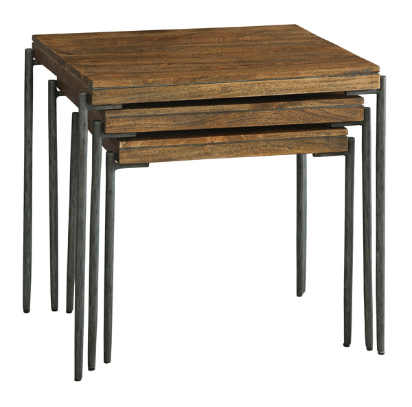 Hekman Furniture Bedford Park Nest Of Tables 23710