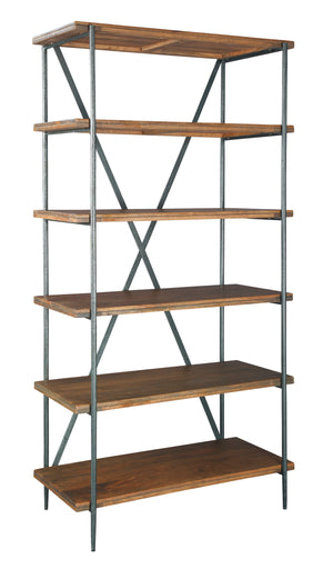 Hekman Furniture Bedford Park Open Shelving 23711