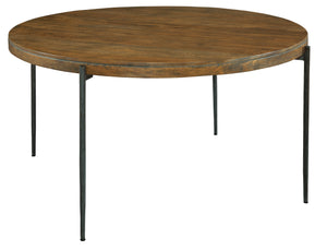 Hekman Furniture Bedford Park Round Dining Table 23721