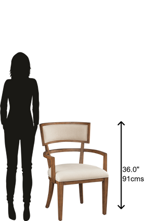 Hekman Furniture Bedford Park Arm Chair 23722