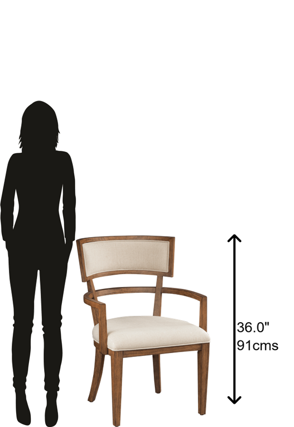 Hekman Furniture Bedford Park Arm Chair 23722