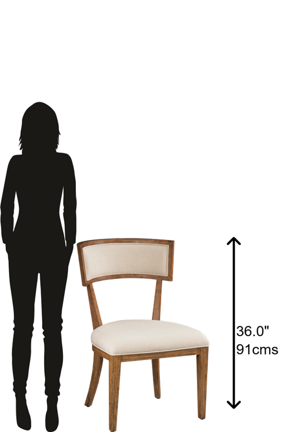 Hekman Furniture Bedford Park Side Chair 23723