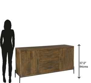 Hekman Furniture Bedford Park Buffet 23725