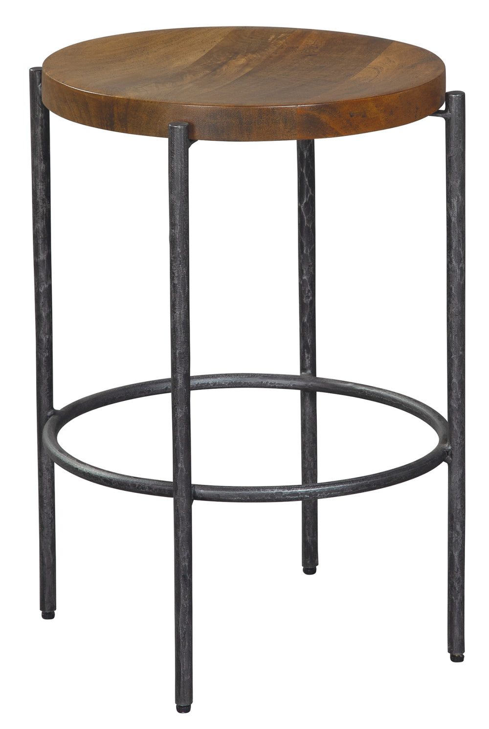 Hekman Furniture Bedford Park Counter Stool/Forged Legs 23729