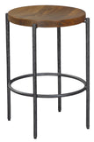 Bedford Park Counter Stool/Forged Legs