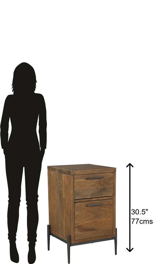 Hekman Furniture Office at Home File 23741