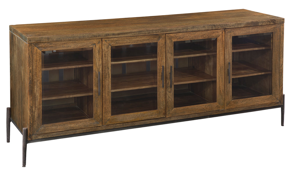 Hekman Furniture 23750 Entertainment Console 23750