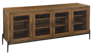 Hekman Furniture 23750 Entertainment Console 23750