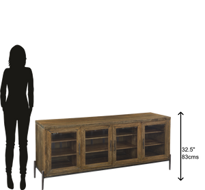 Hekman Furniture 23750 Entertainment Console 23750