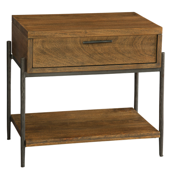 Hekman Furniture Bedford Park Single Drawer Nightstand 23764