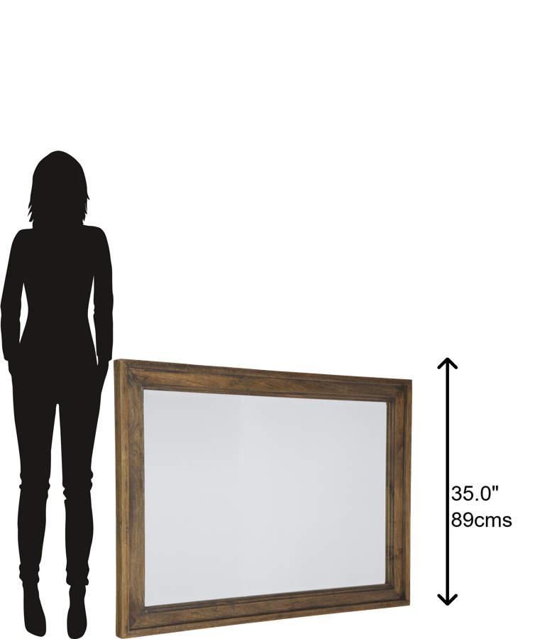 Hekman Furniture Bedford Park Mirror 23768