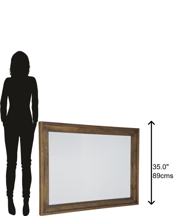 Hekman Furniture Bedford Park Mirror 23768