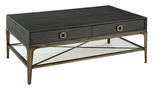 Hekman Furniture Edgewater Rec Coffee Table 23801