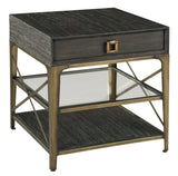 Hekman Furniture Edgewater Lamp Table With Drawer 23803