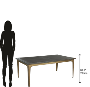 Hekman Furniture Edgewater Rectangle Dining Table 23820