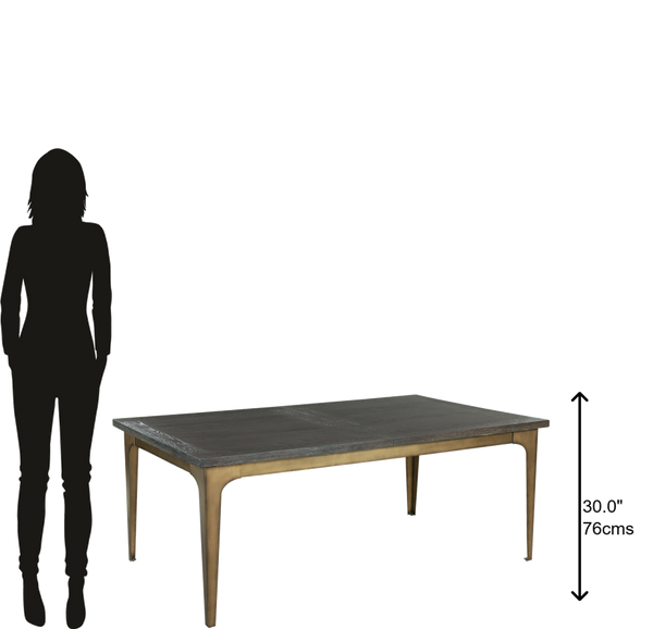 Hekman Furniture Edgewater Rectangle Dining Table 23820