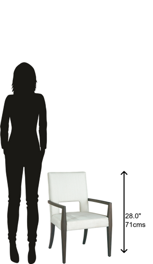 Hekman Furniture Edgewater Upholstered Arm Chair 23822