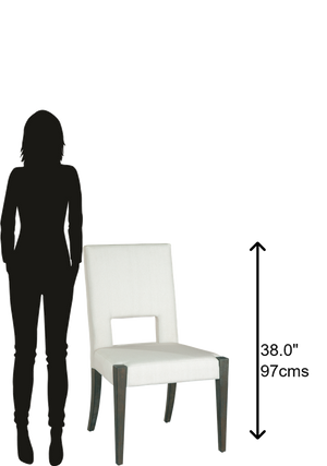 Hekman Furniture Edgewater Upholstered Side Chair 23823