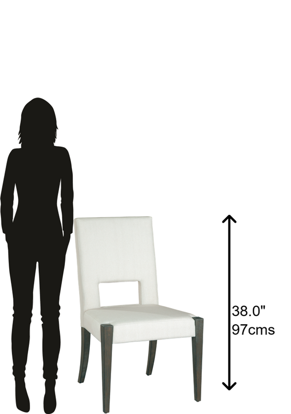 Hekman Furniture Edgewater Upholstered Side Chair 23823