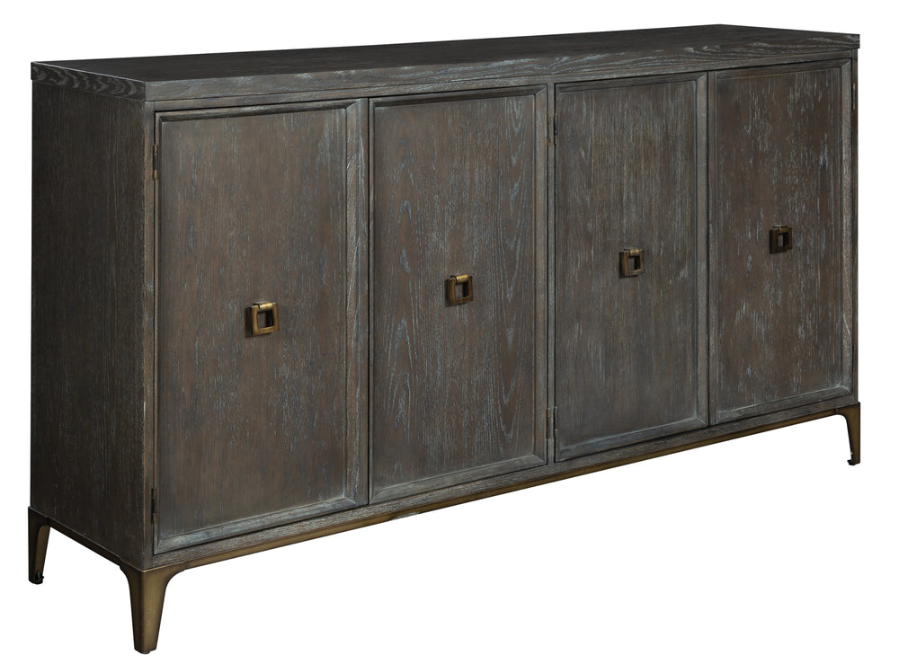 Hekman Furniture 23850 Entertainment Center Edgewater 23850