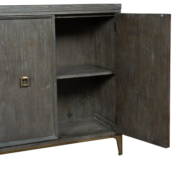 Hekman Furniture 23850 Entertainment Center Edgewater 23850