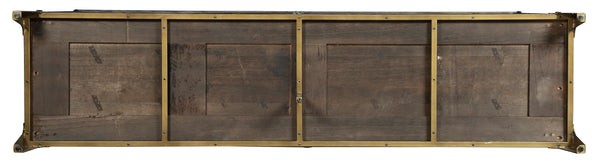 Hekman Furniture 23850 Entertainment Center Edgewater 23850