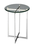 Finn Modern Accent Table