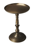 Butler Specialty Orleans Round Metal Accent Table 2386025