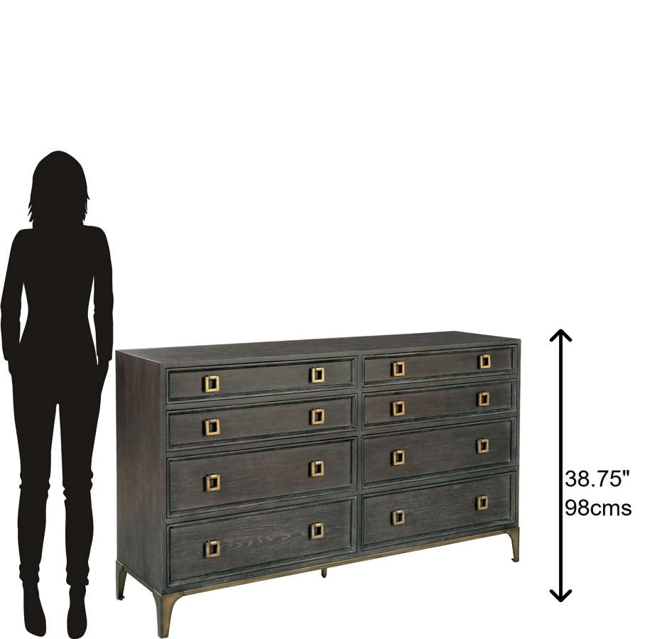 Hekman Furniture Edgewater Dresser 23860