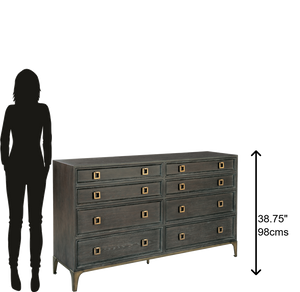 Hekman Furniture Edgewater Dresser 23860