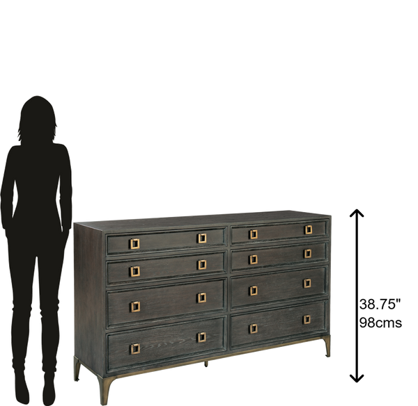 Hekman Furniture Edgewater Dresser 23860