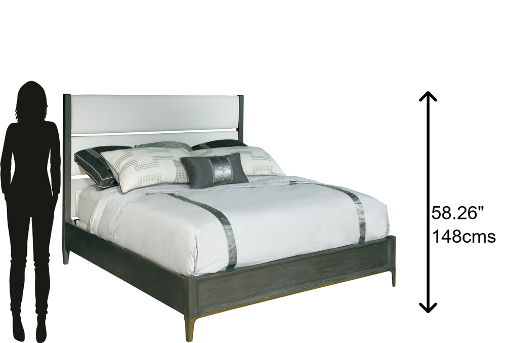 Hekman Furniture Edgewater Queen Bed 23865