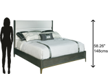 Hekman Furniture Edgewater Queen Bed 23865