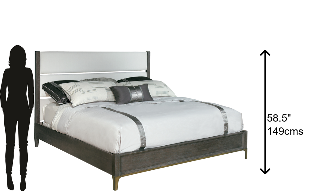 Hekman Furniture Edgewater King Bed 23866