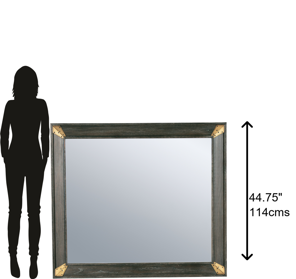 Hekman Furniture Edgewater Mirror 23867