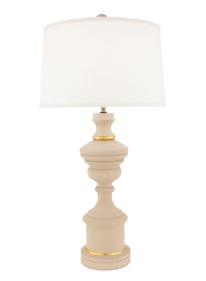 Zeugma 239 Truffle Table Lamp