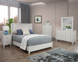 Denver California King Panel Bed