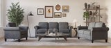 New Classic Furniture Alani Sofa Slate Gray UKD16-30-GRY