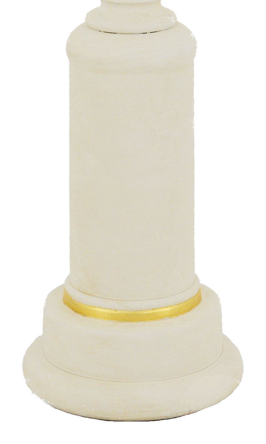 Zeugma 240 WHITE TALL