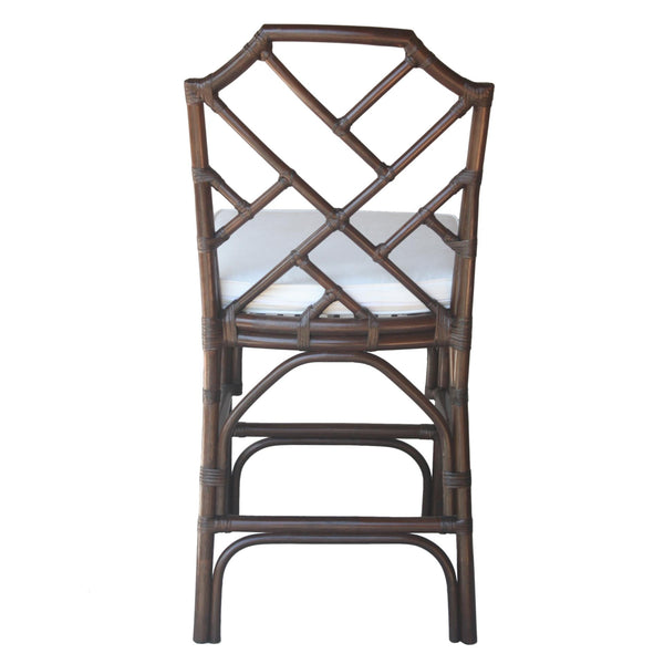 Kara Rattan Counter Stool Paloma Brown