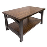 Yosemite Home Decor Bethel Park Coffee Table 240017-YHD