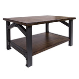 Yosemite Home Decor Bethel Park Coffee Table 240017-YHD