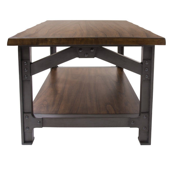 Yosemite Home Decor Bethel Park Coffee Table 240017-YHD