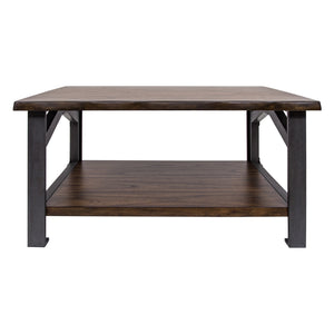 Yosemite Home Decor Bethel Park Coffee Table 240017-YHD