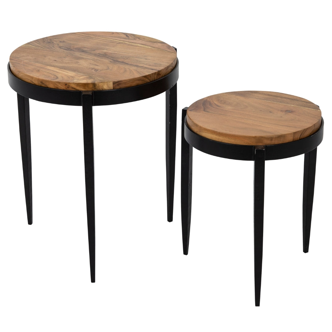 Raju Nesting Tables