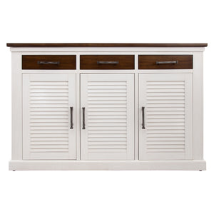 Yosemite Home Decor Logan Kitchen Island 240100-YHD