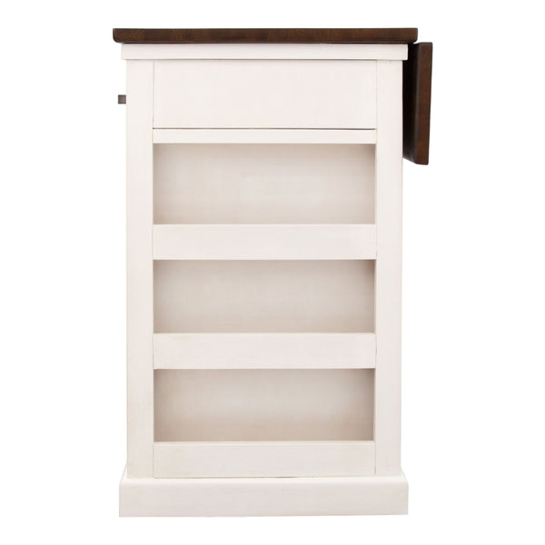 Yosemite Home Decor Logan Kitchen Island 240100-YHD