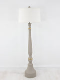 Zeugma 241 Tall Haberdash Floor Lamp